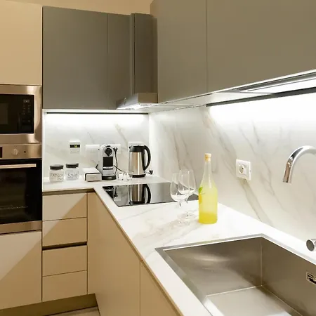 Aura - Santa Croce In Gerusalemme Lejlighed *