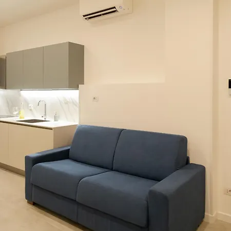 Aura - Santa Croce In Gerusalemme Lejlighed