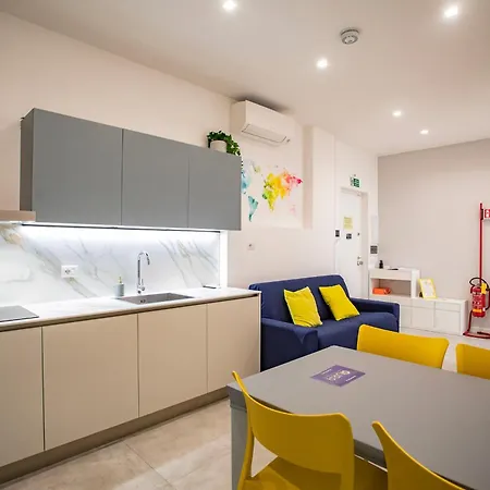 Apartment Aura - Santa Croce In Gerusalemme *