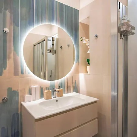 Aura - Santa Croce In Gerusalemme Apartment Rom